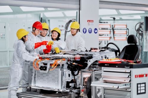 新能源汽車駛?cè)朦S金時代，新興能源技術(shù)研發(fā)引領(lǐng)產(chǎn)業(yè)變革